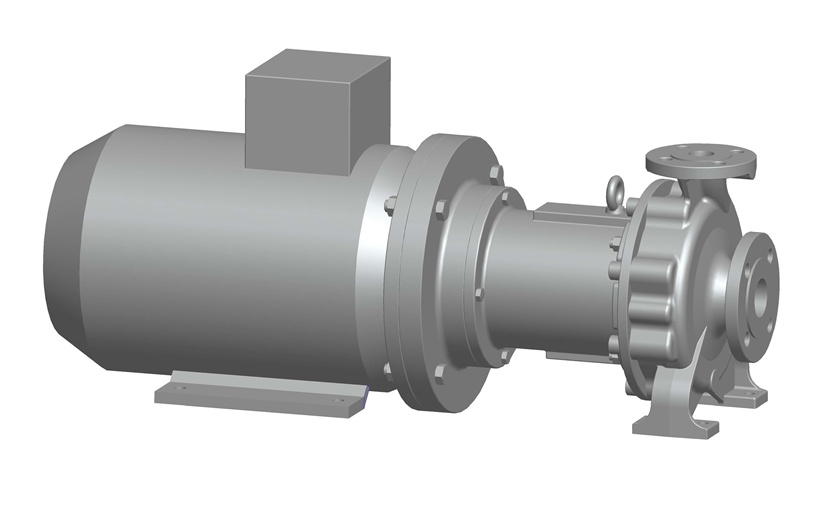 Direct type for magnetic pump FLMd