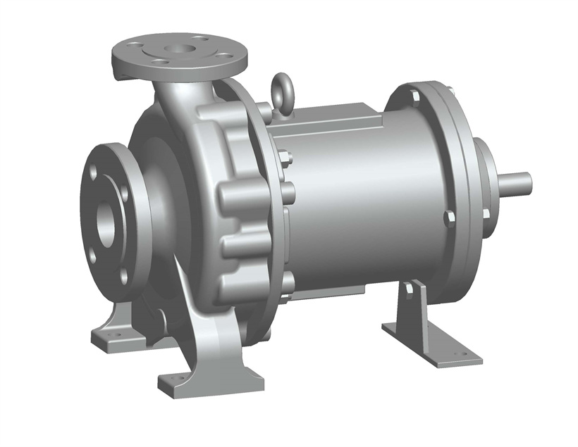 Magnetic pump FLM (f)