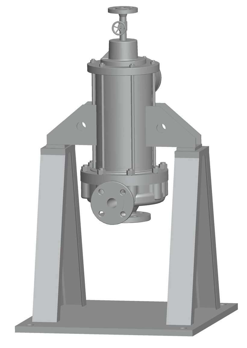 Vertical canned motor pump FLP(v)